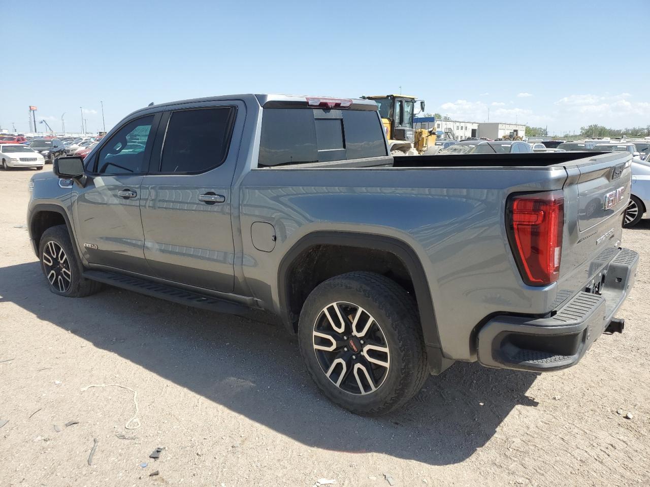 2021 GMC Sierra K15 - Image 2