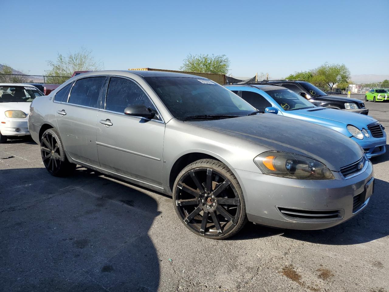 2012 Chevrolet Impala Lt - Фото 4