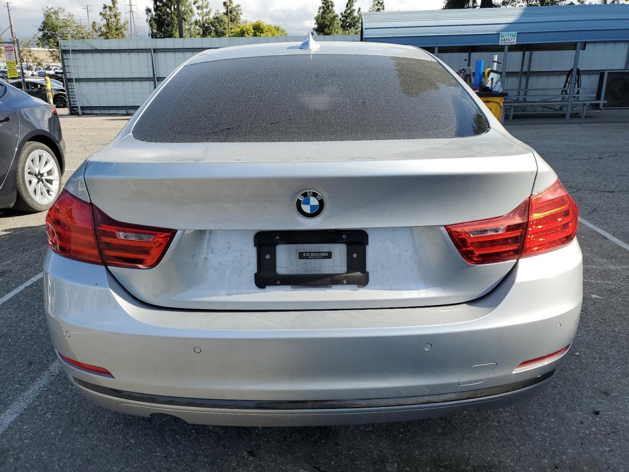 2017 BMW 440I Gran Coupe - Фото 6