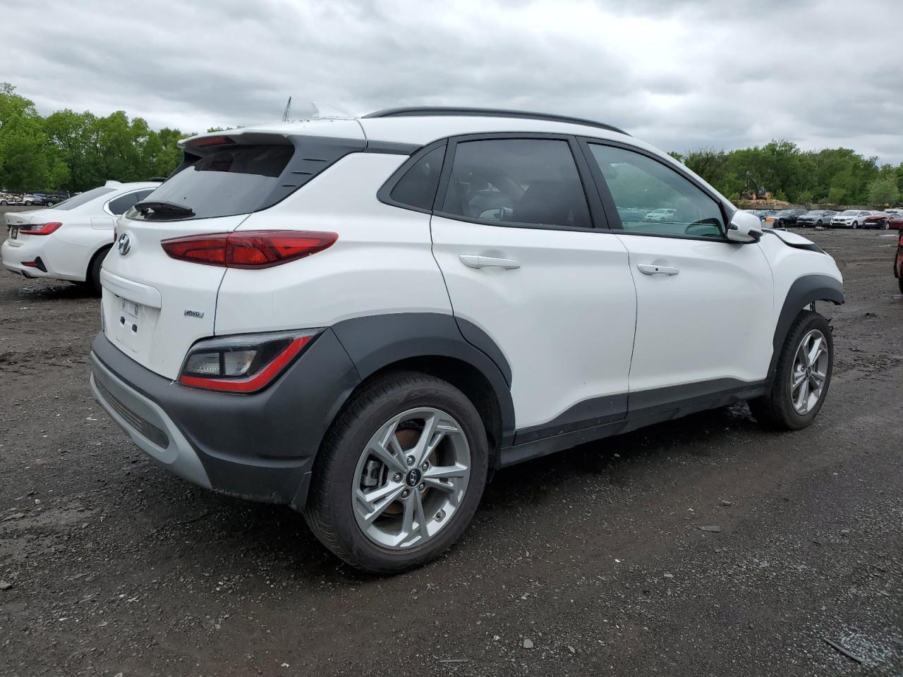 2022 Hyundai Kona Sel - Фото 3