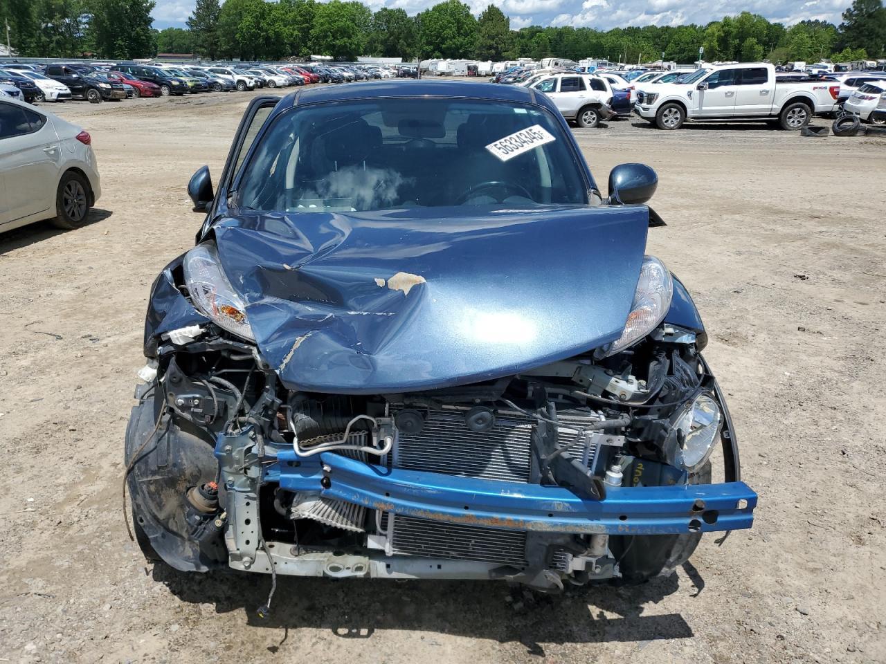 2012 Nissan Juke S - Фото 5