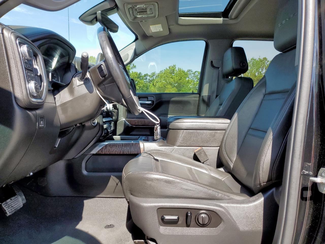 2021 GMC Sierra K1500 Denali - Фото 7
