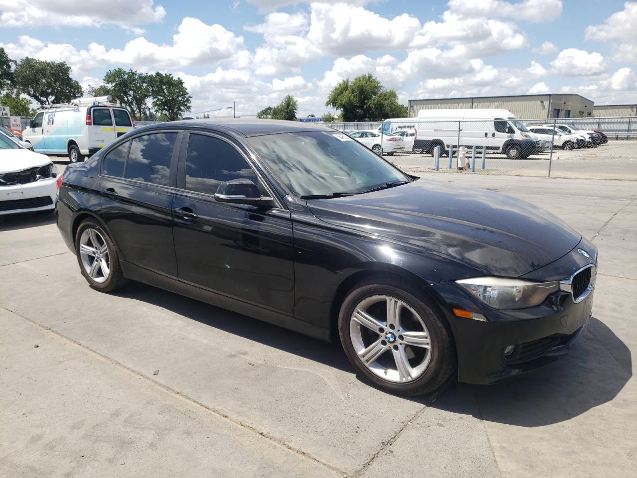2013 BMW 320 I - Фото 4