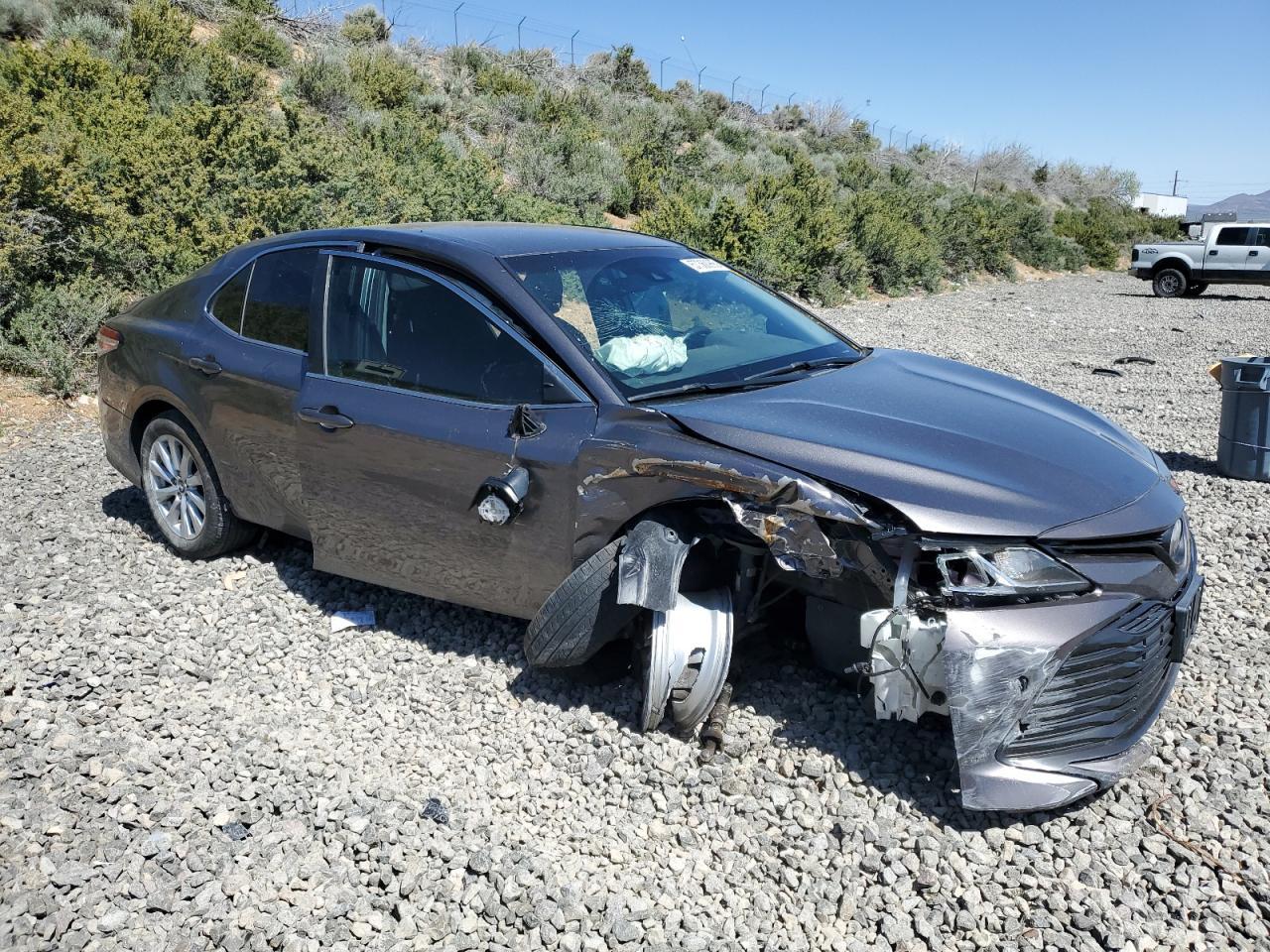 2018 Toyota Camry L - Фото 4