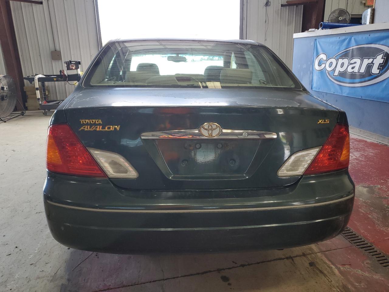 2001 Toyota Avalon Xl - Фото 6