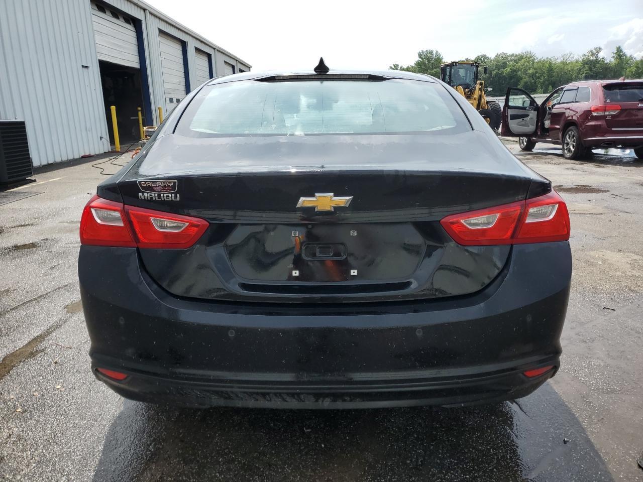 2020 Chevrolet Malibu Ls - Фото 6