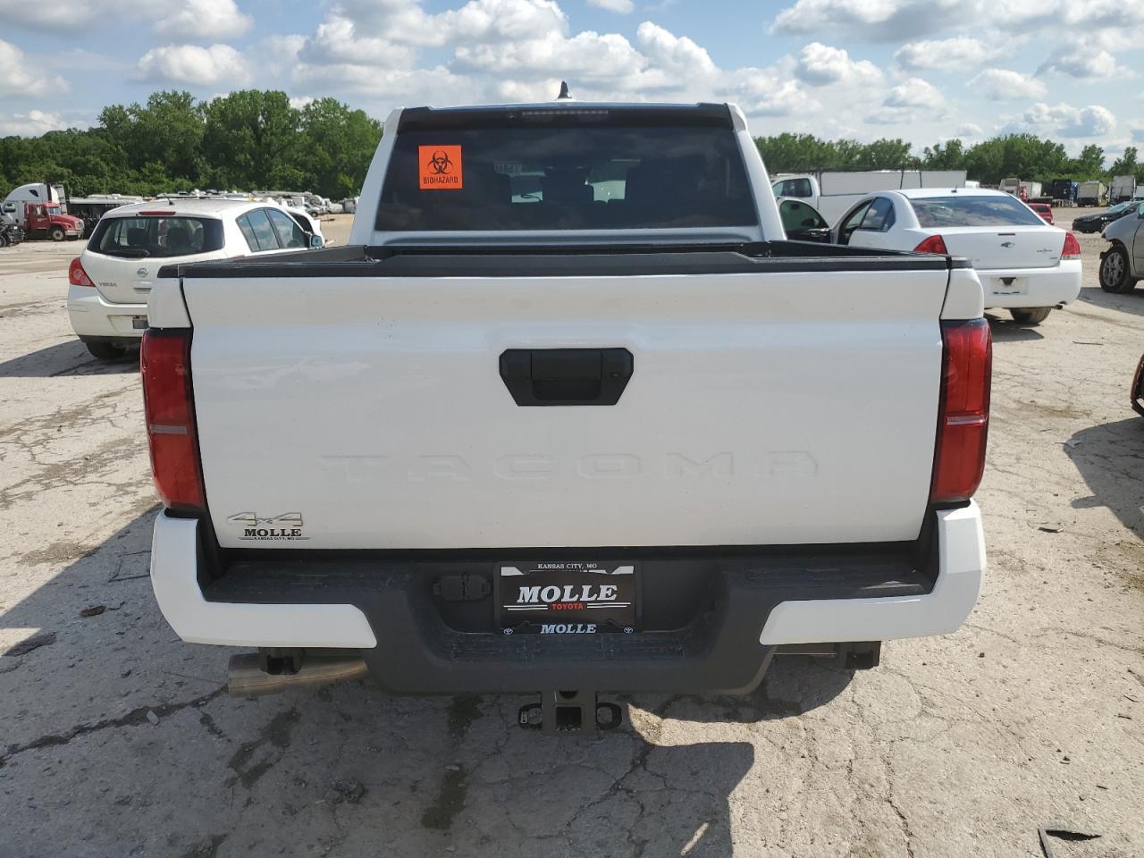 2025 Toyota Tacoma Double Cab - Фото 6