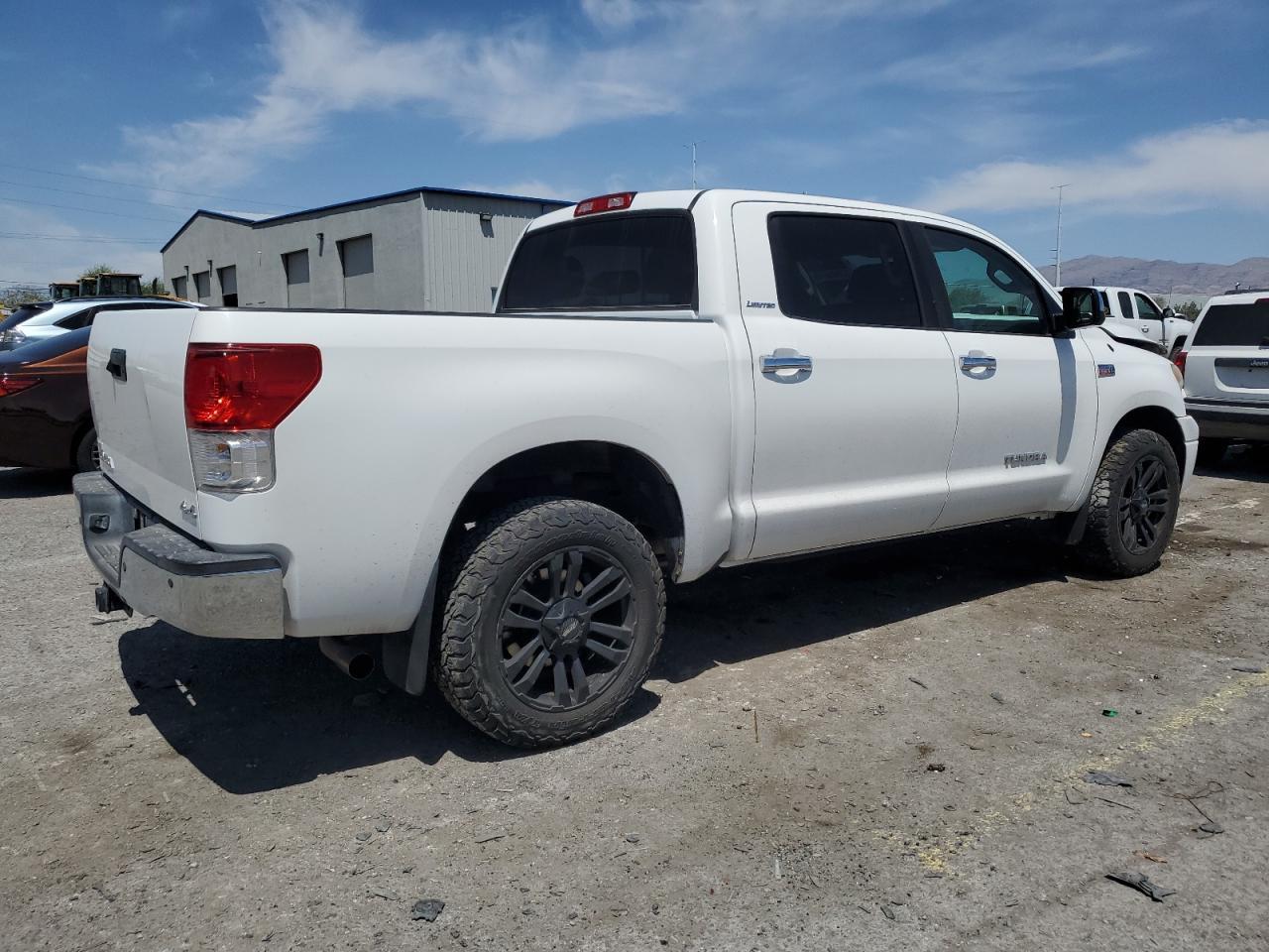 2012 Toyota Tundra Crewmax Limited - Фото 3