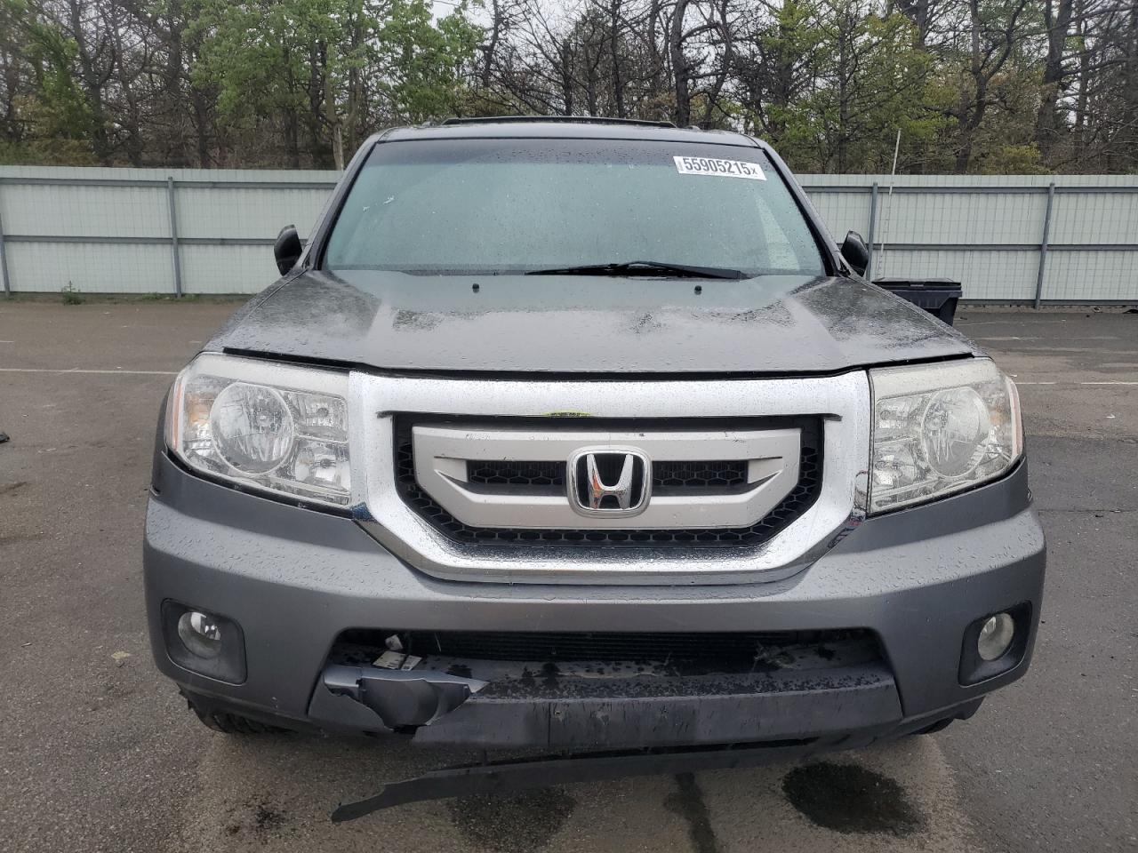 2011 Honda Pilot Ex - Фото 5