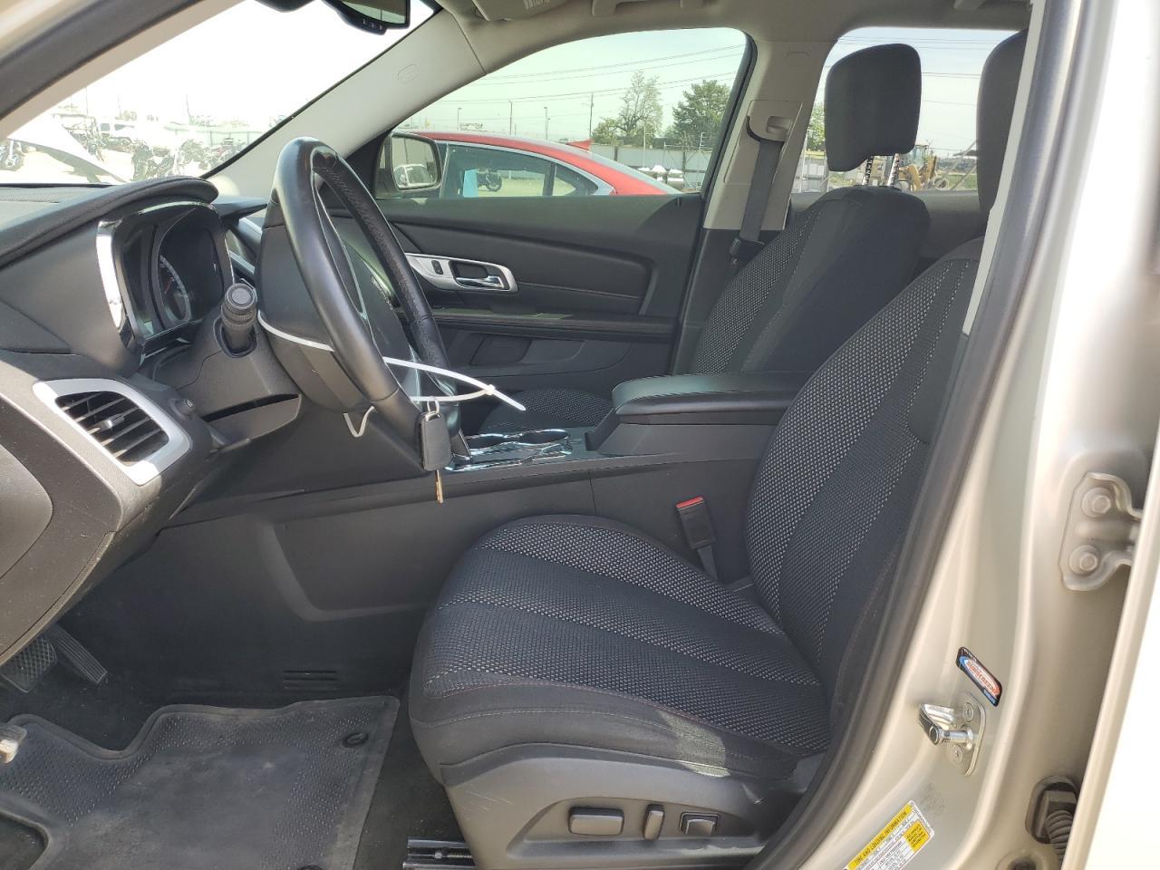 2015 GMC Terrain Sle - Фото 7