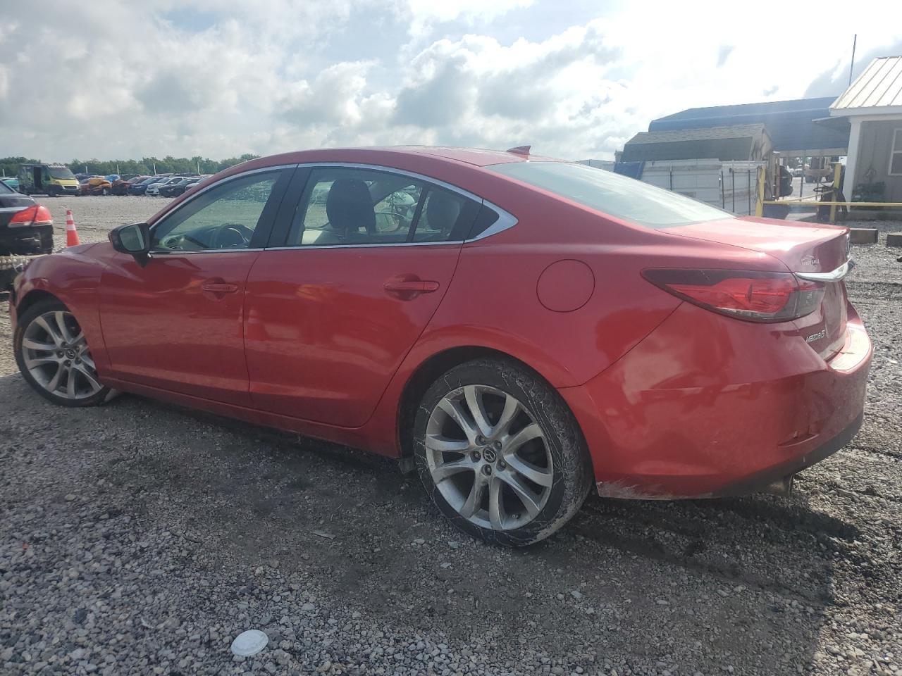 2015 Mazda 6 Touring - Image 2