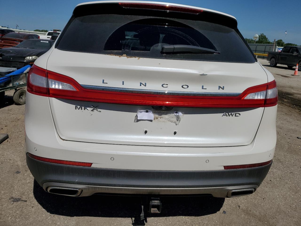 2016 Lincoln Mkx Select - Image 6