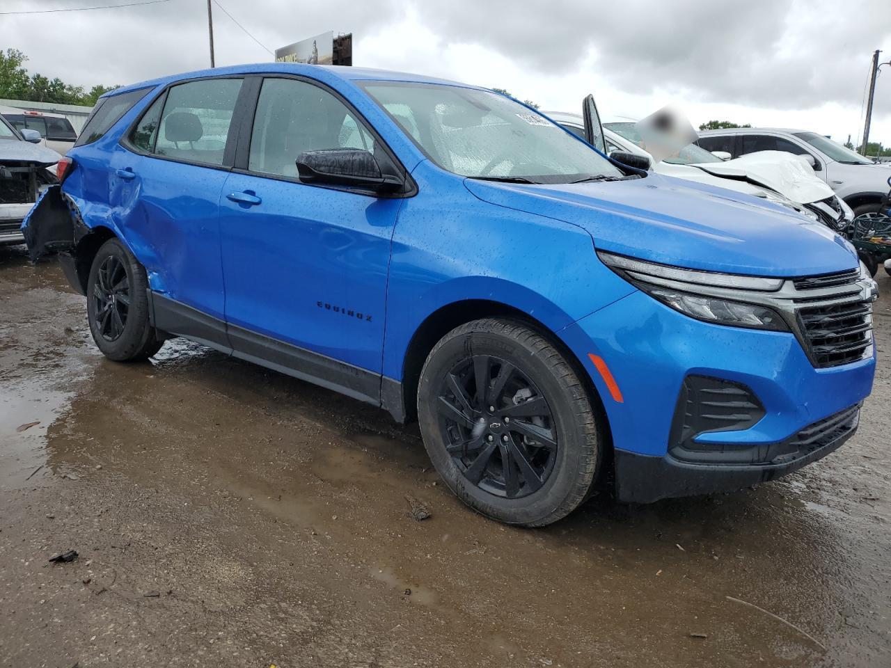 2024 Chevrolet Equinox Ls - Фото 4