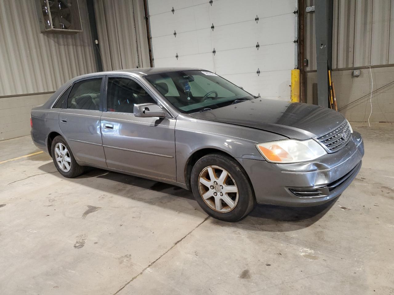 2003 Toyota Avalon Xl - Фото 4
