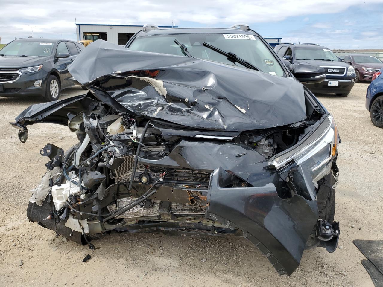 2016 Toyota Rav4 Hv Limited - Image 5