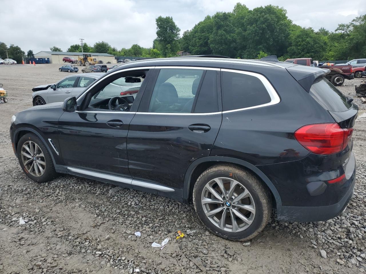 2019 BMW X3 xDrive30I - Фото 2