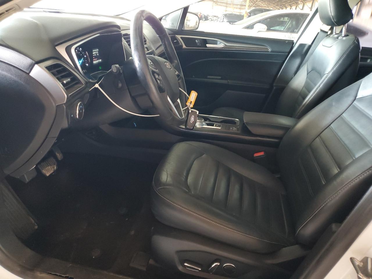 2017 Ford Fusion Se Hybrid - Image 7
