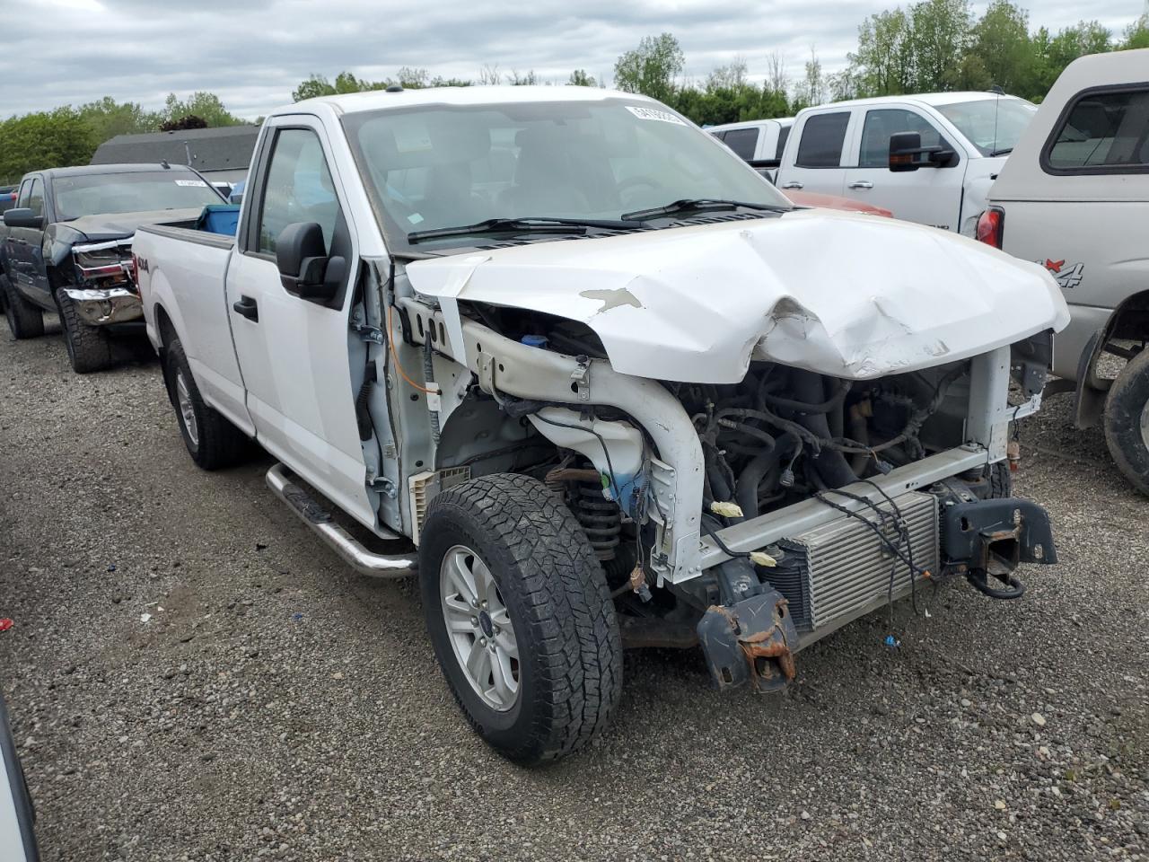 2018 Ford F150 - Фото 4