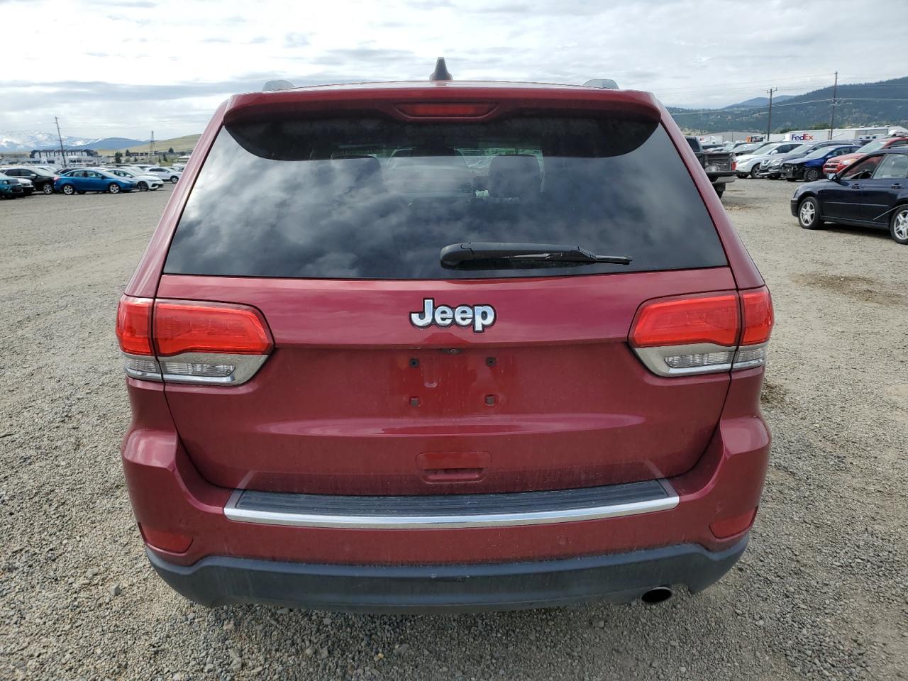 2015 Jeep Grand Cherokee - Фото 6