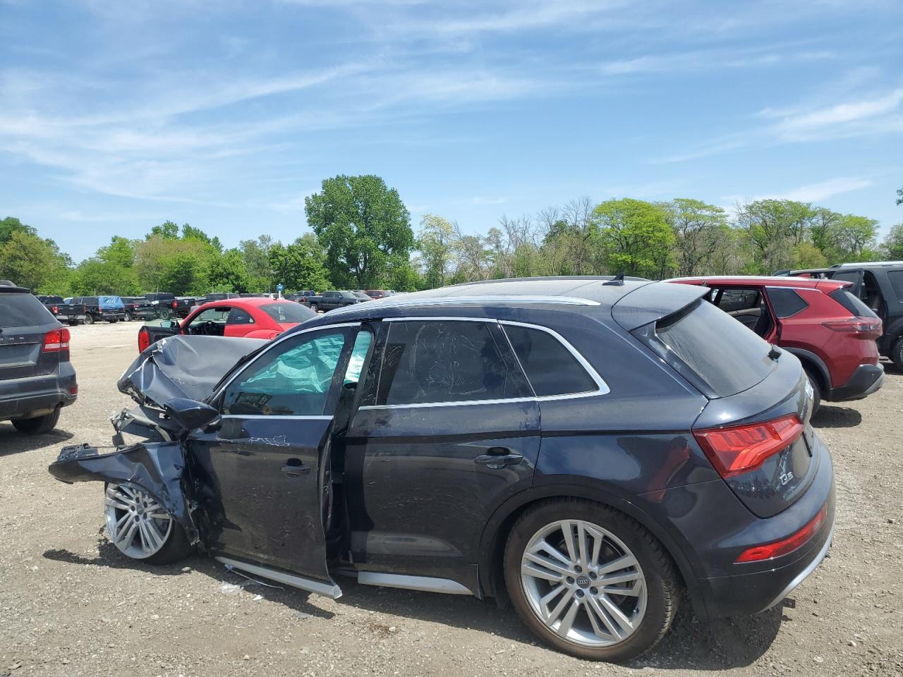 2019 Audi Q5 Premium Plus - Фото 2