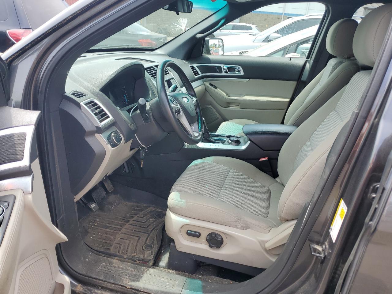 2015 Ford Explorer Xlt Xlt - Image 7