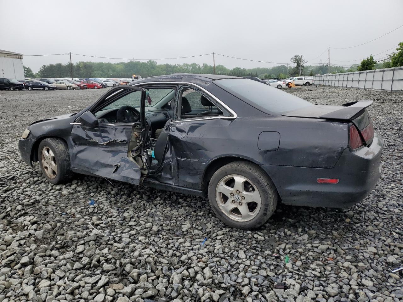 2000 Honda Accord Ex - Фото 2