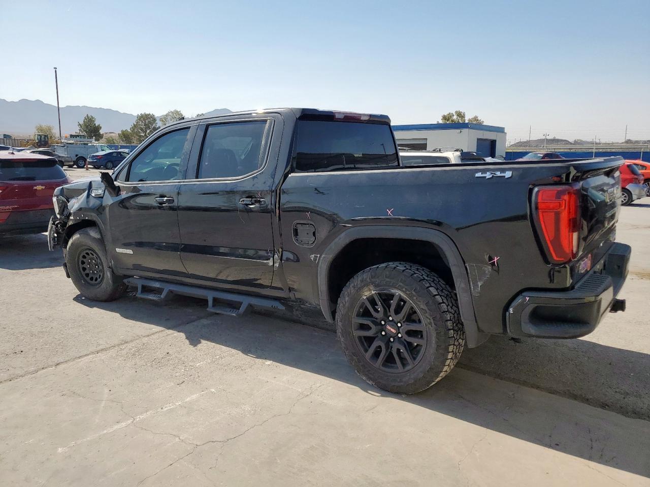 2020 GMC Sierra K1500 Elevation - Image 2