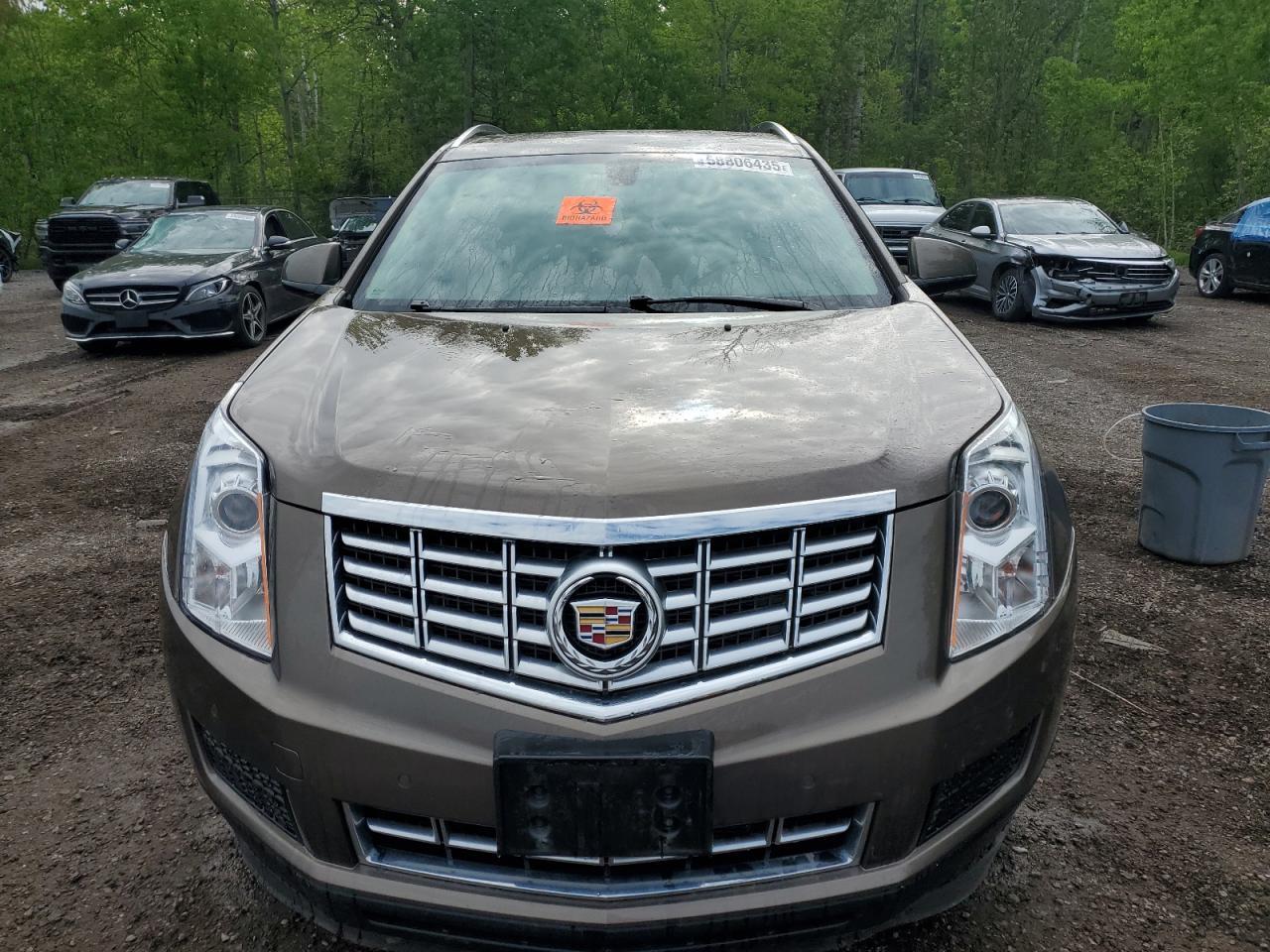 2014 Cadillac Srx Luxury Collection - Фото 5
