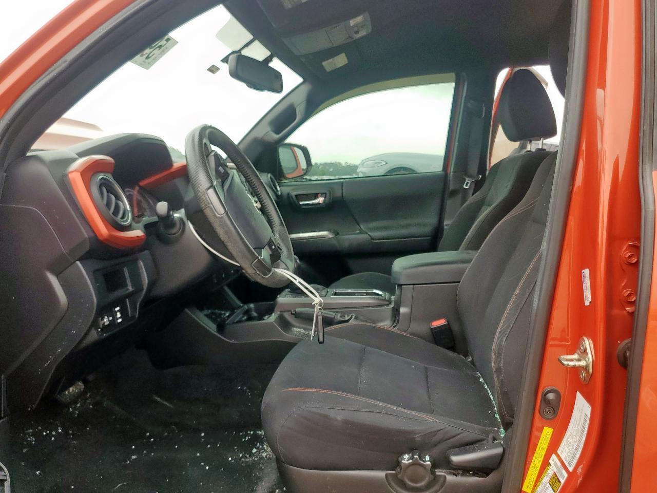 2016 Toyota Tacoma Double Cab - Фото 7