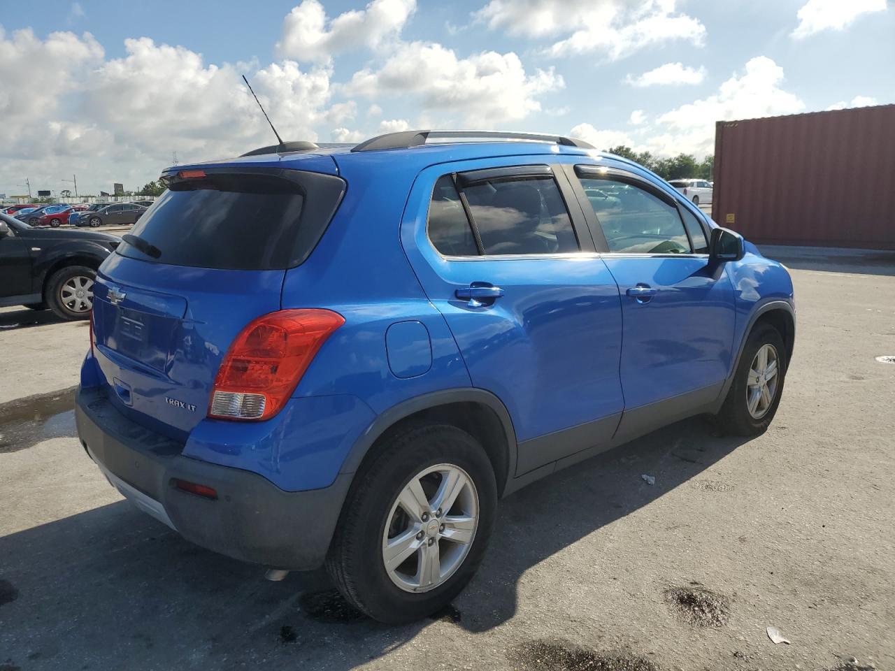 2016 Chevrolet Trax 1Lt - Image 3