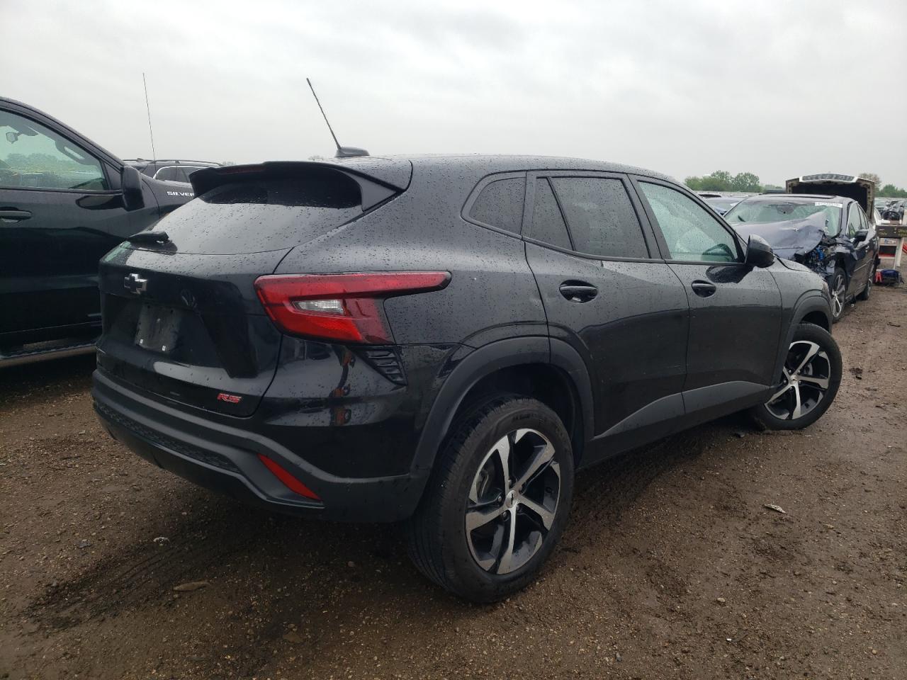 2024 Chevrolet Trax 1Rs - Image 3
