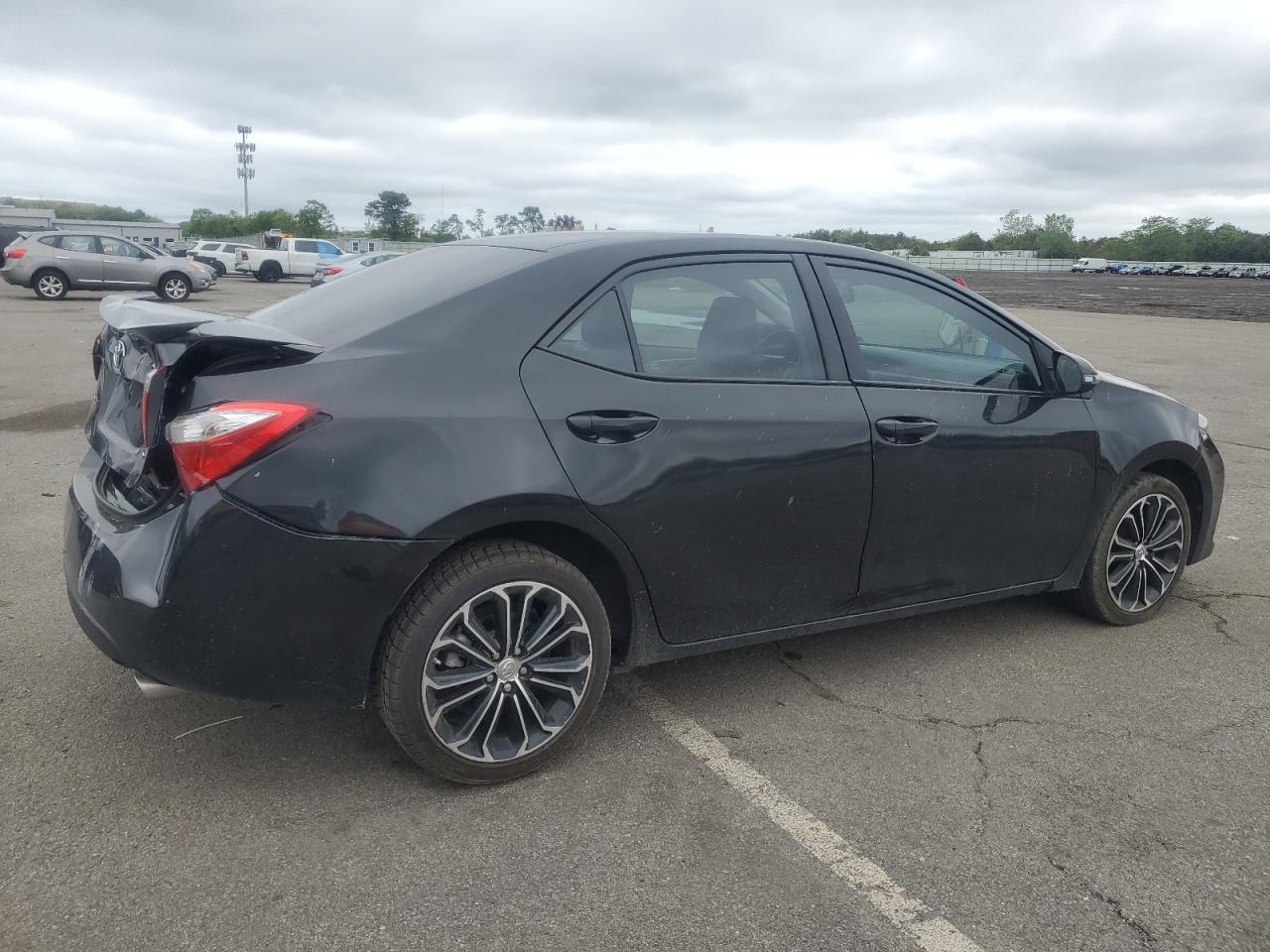 2016 Toyota Corolla L - Фото 3