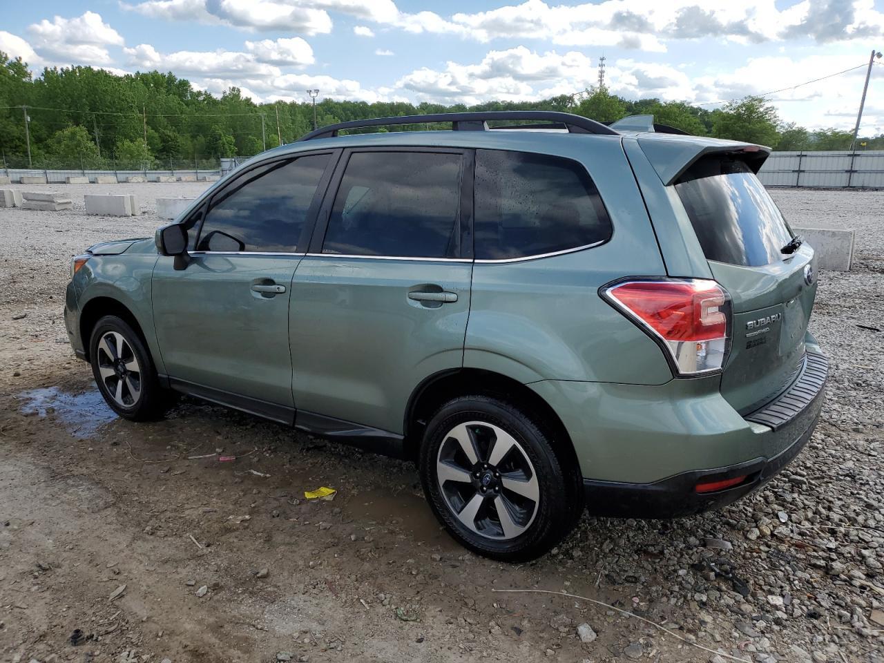 2018 Subaru Forester 2.5I Limited - Фото 2