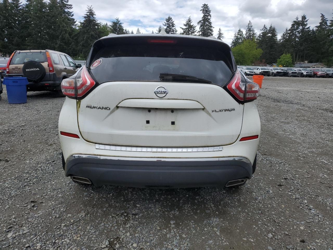 2017 Nissan Murano S - Image 6