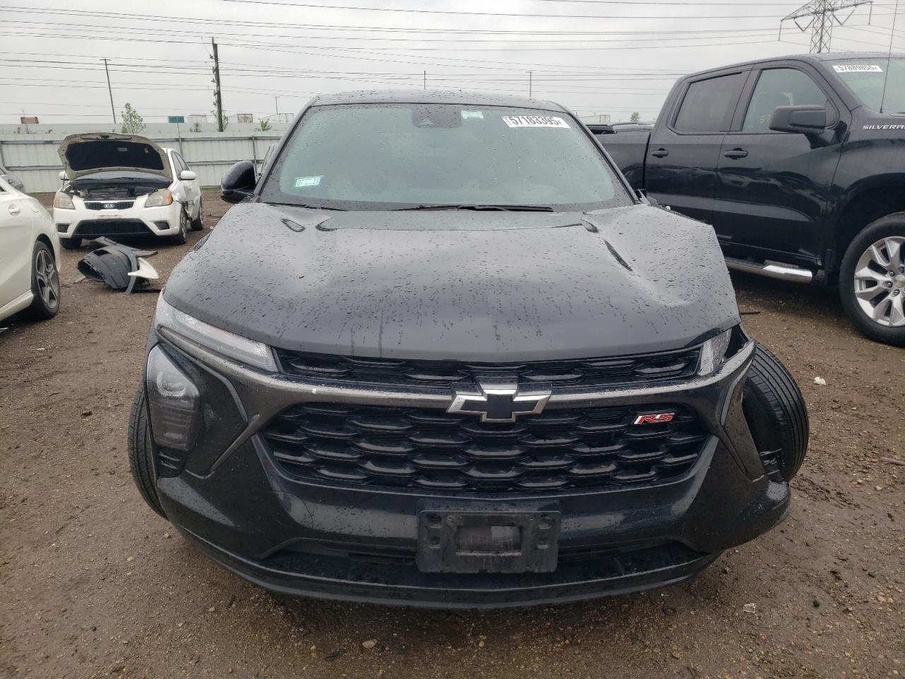 2024 Chevrolet Trax 1Rs - Image 5