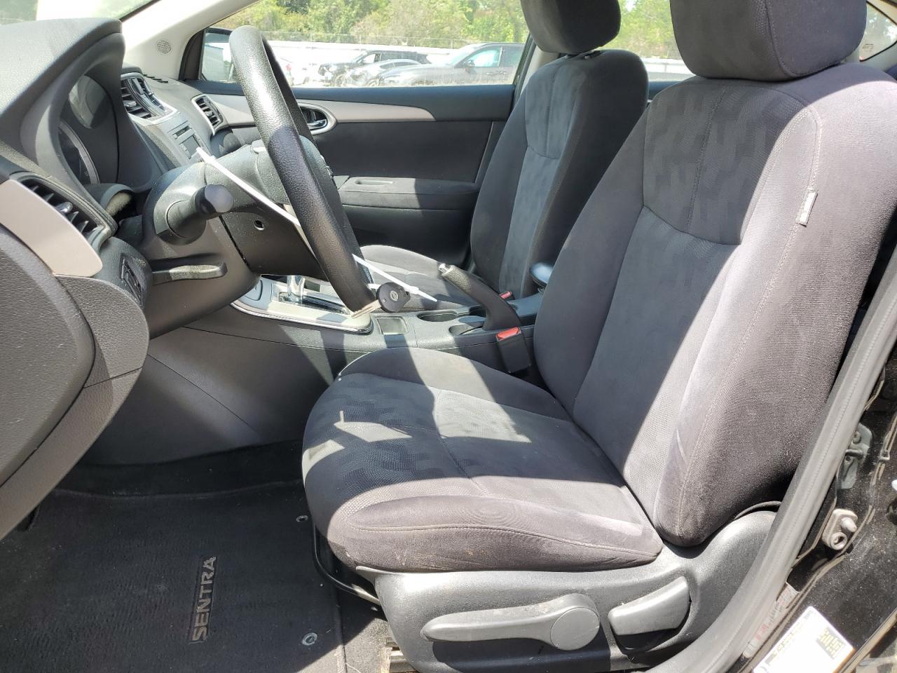 2013 Nissan Sentra S - Фото 7