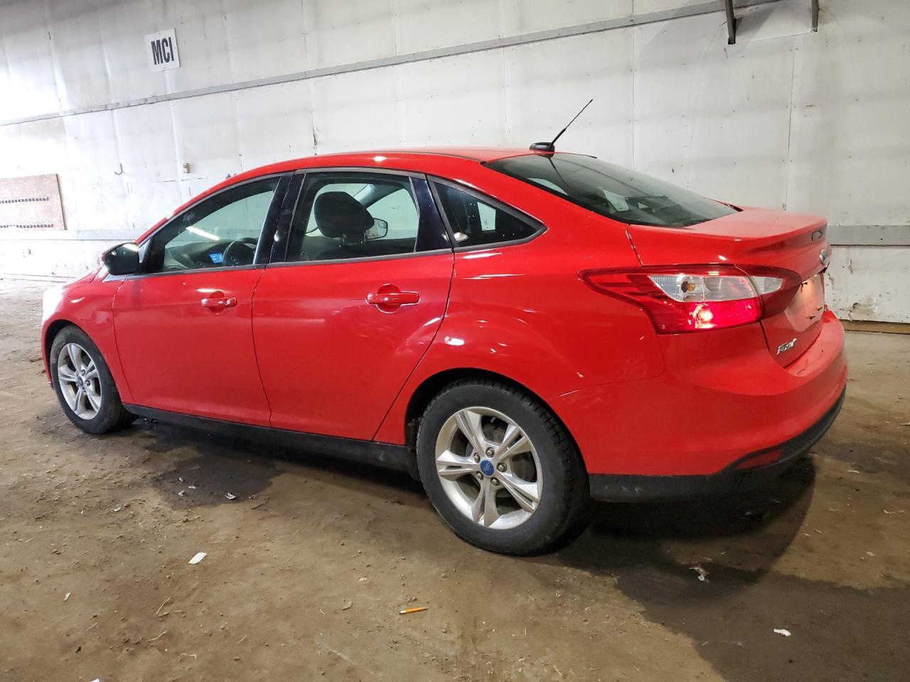 2013 Ford Focus Se - Фото 2