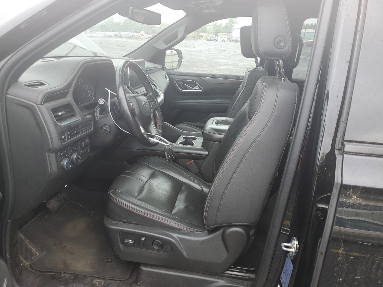 2021 Chevrolet Suburban K1500 Rst - Image 7