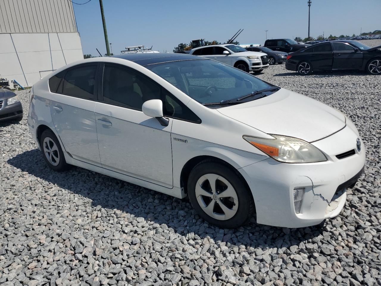 2013 Toyota Prius - Фото 4