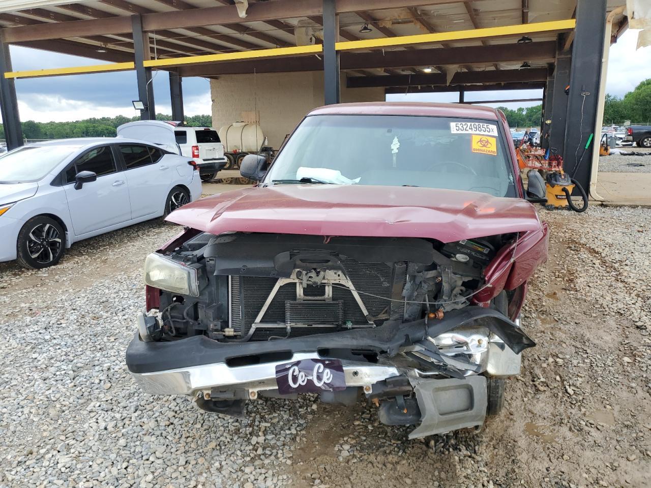 2005 Chevrolet Silverado C1500 - Image 5