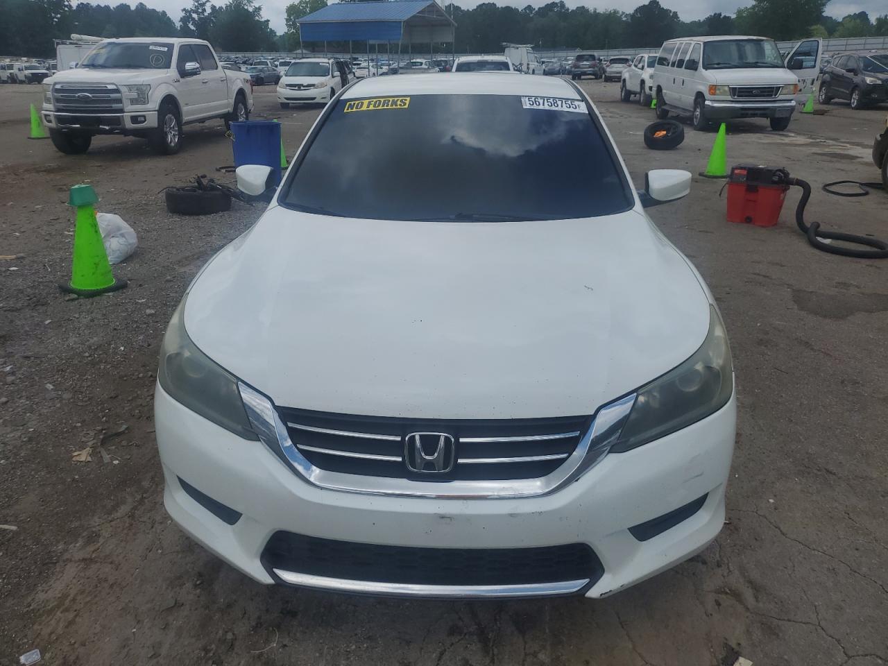 2015 Honda Accord Lx - Фото 5