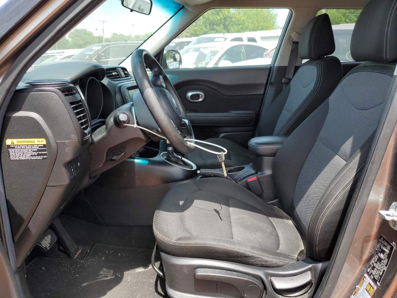 2018 Kia Soul + - Фото 7