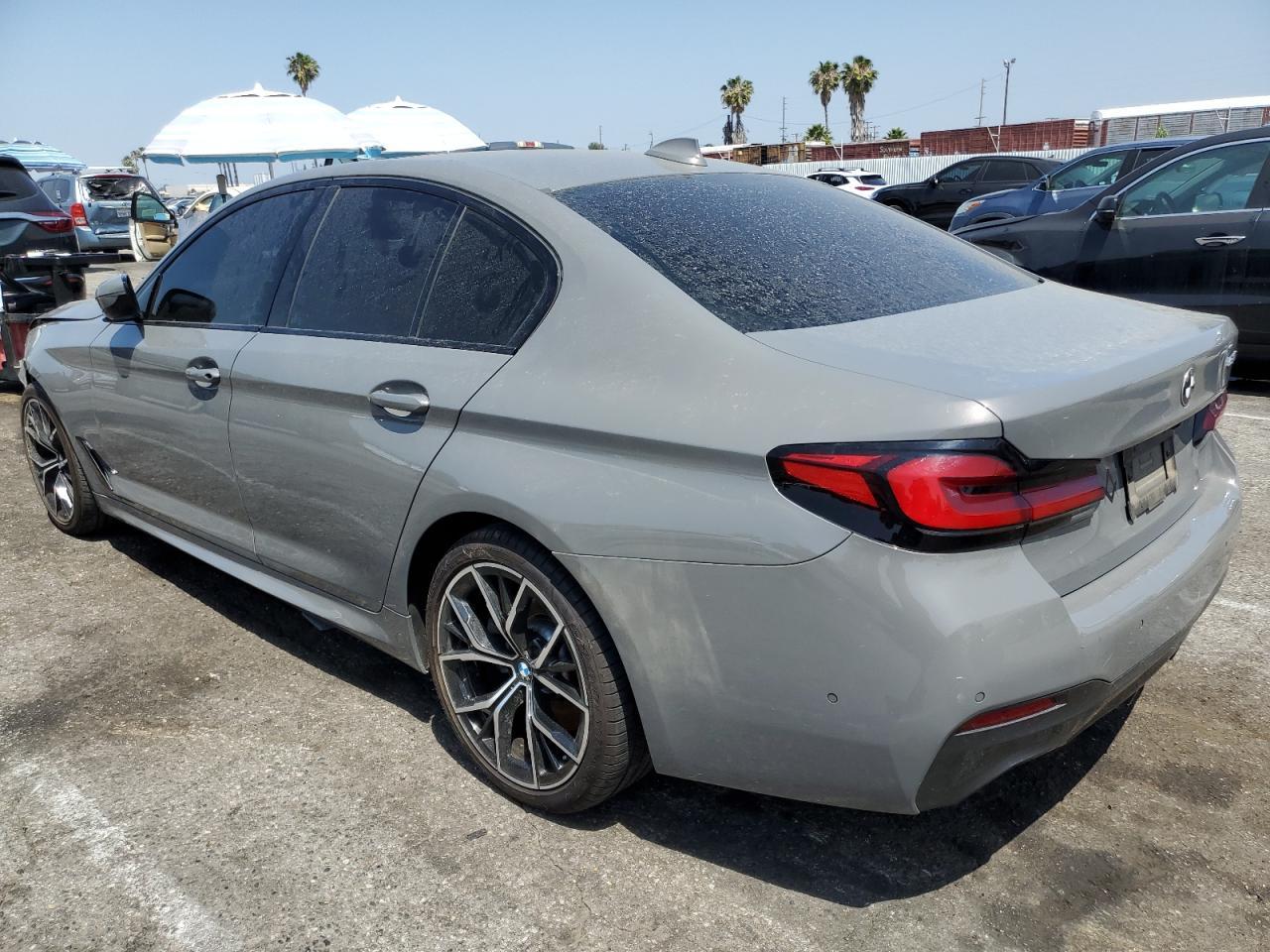 2021 BMW 540 I - Фото 2