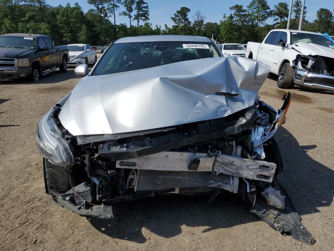 2019 Nissan Altima Sl - Фото 5