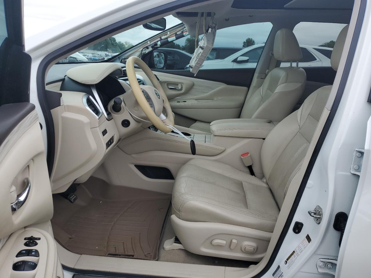 2015 Nissan Murano S - Фото 7