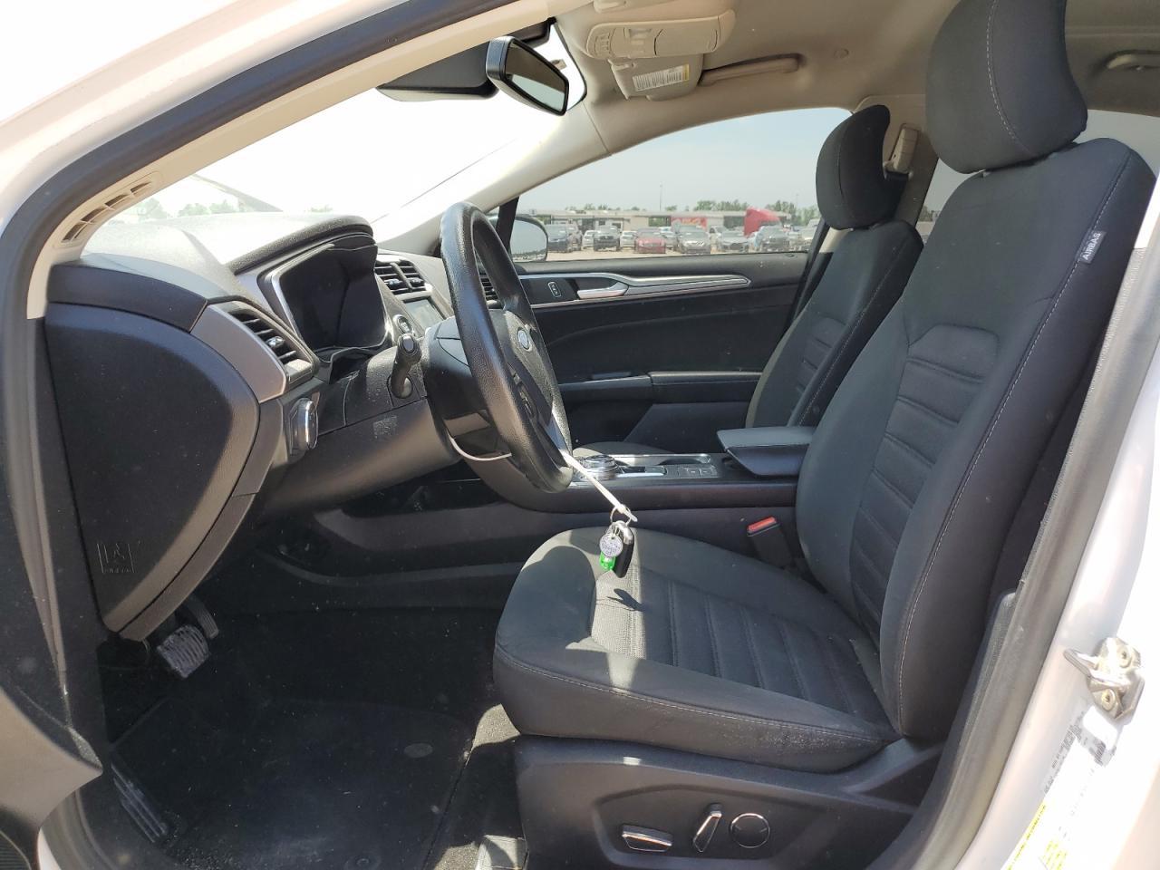 2019 Ford Fusion Se - Фото 7