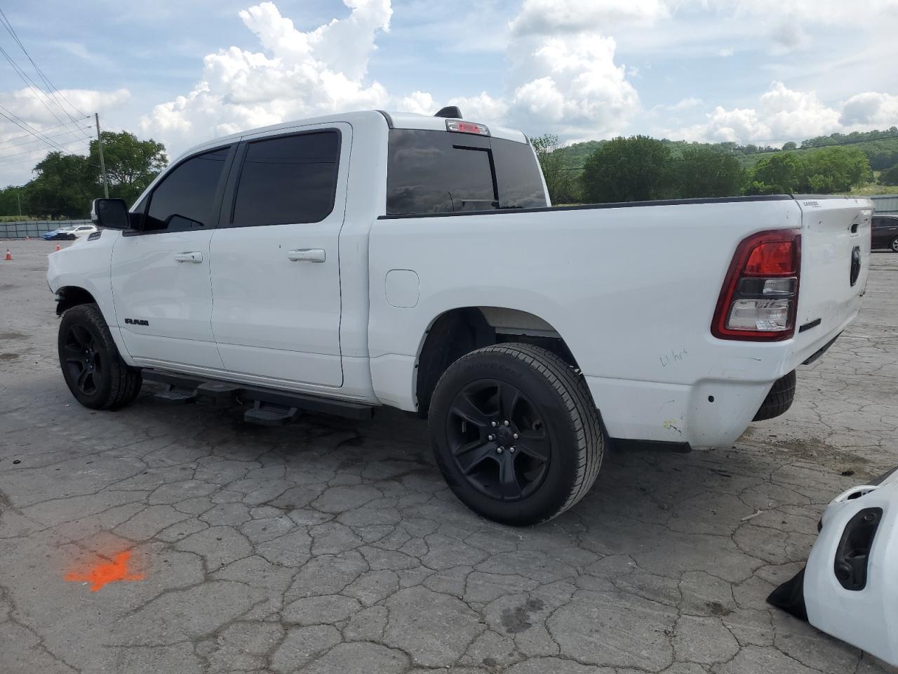 2020 Ram 1500 Big Horn/Lone Star - Фото 2