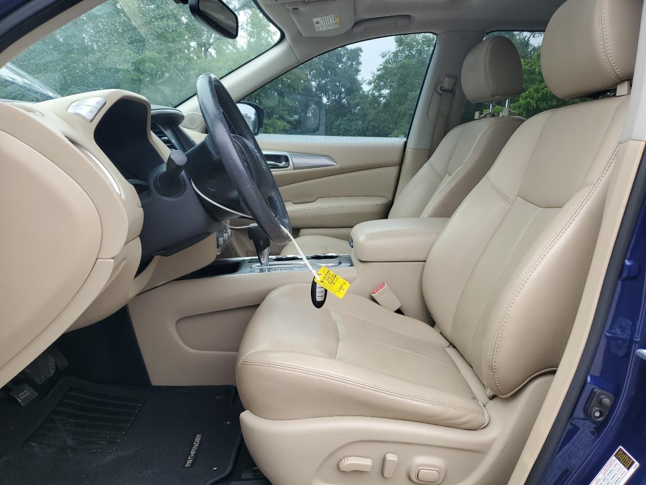 2017 Nissan Pathfinder S - Фото 7