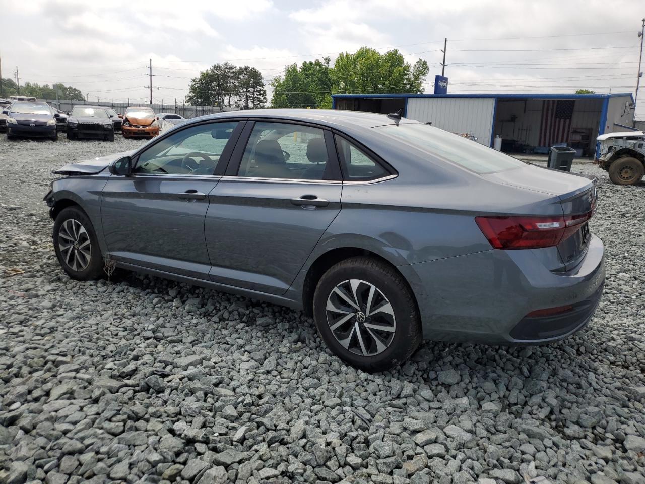 2025 Volkswagen Jetta S - Фото 2