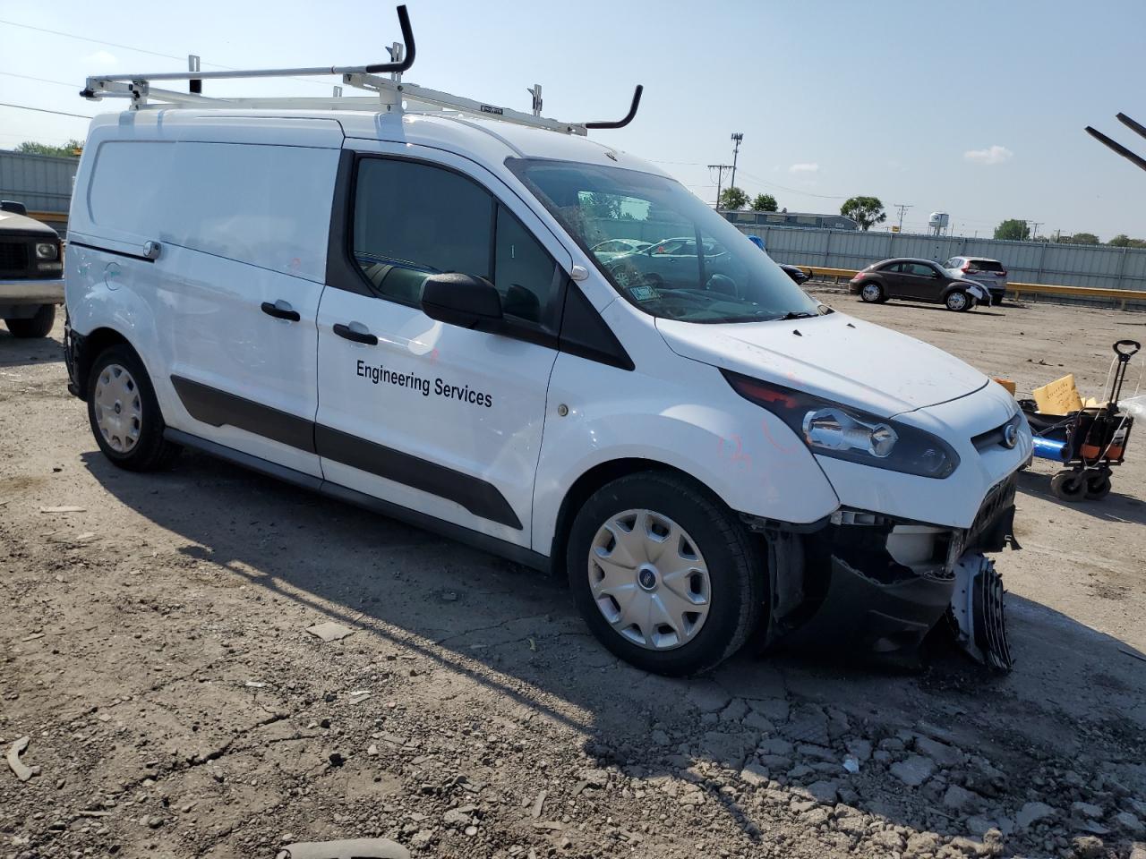 2018 Ford Transit Connect Xl - Image 4